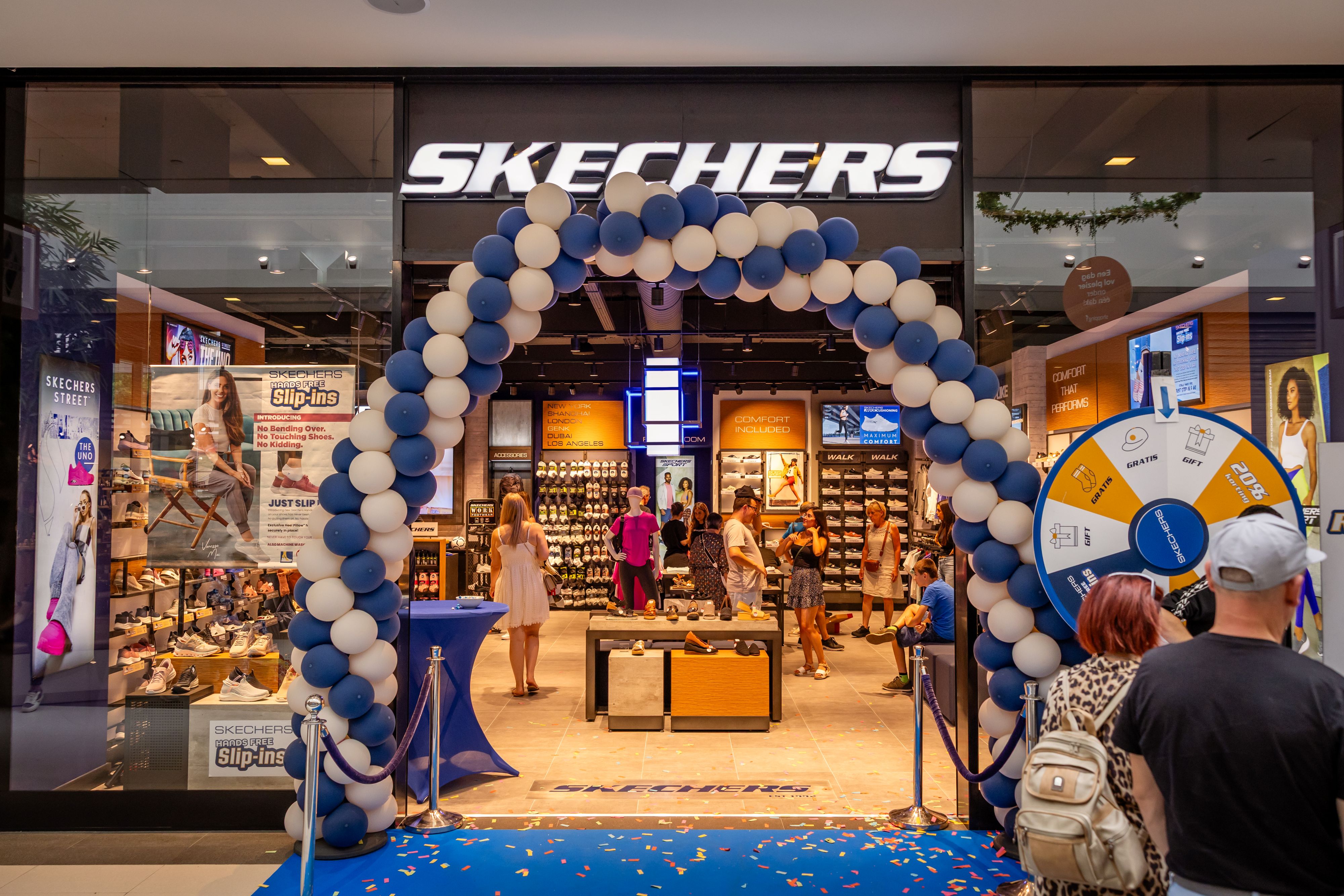 Skechers schoenen